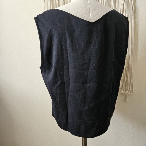 Saddle ridge vintage tank M - Picture 8 of 9